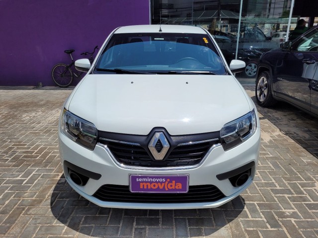 RENAULT LOGAN ZEN 1.0 FLEX 2021