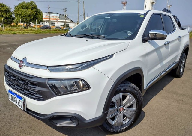 FIAT TORO 1.8 16V EVO FLEX FREEDOM 4X2