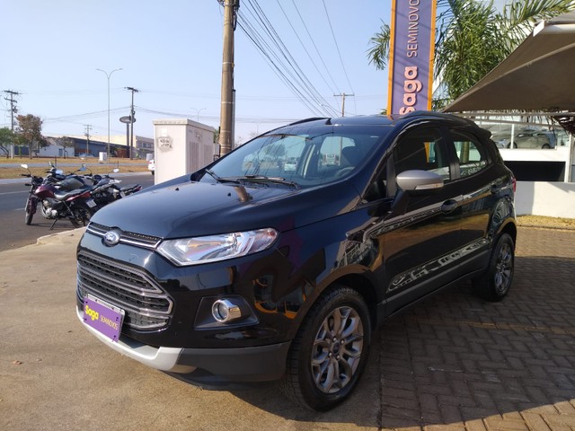 FORD ECOSPORT ECOSPORT FREESTYLE 1.6 16V  FLEX 