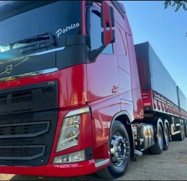 VOLVO FH 540