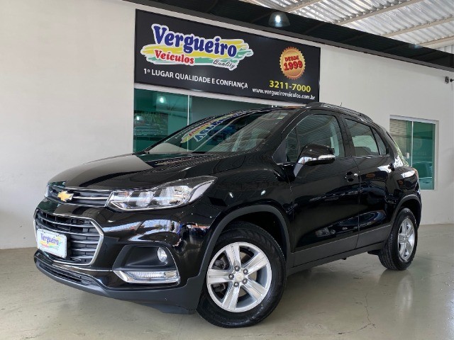 CHEVROLET TRACKER 1.4 16V TURBO FLEX LT AUTOMÁTICO