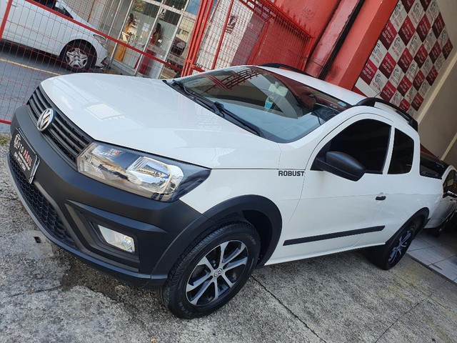 VOLKSWAGEN SAVEIRO ROBUST 1.6 TOTAL FLEX 8V CD