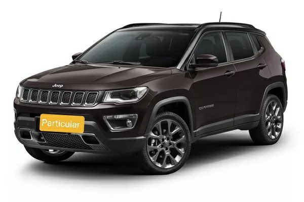 JEEP COMPASS S 2021
