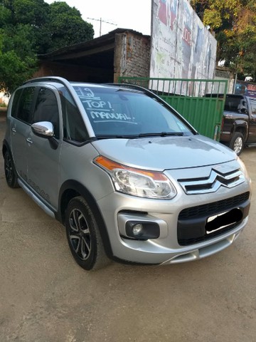CITROEN AIRCROSS EXECUTIVE 2012
