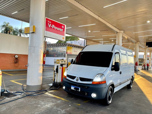 RENAULT MASTER 2013