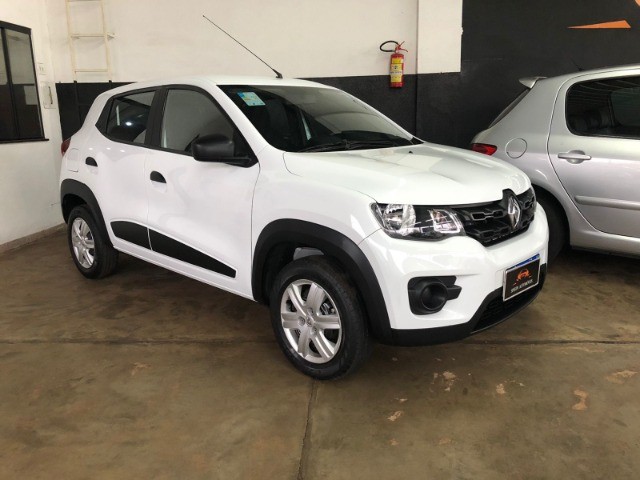 RENAULT KWID ZEN 1.0
