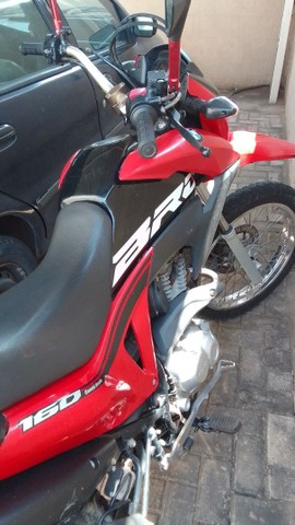 BROS 160 COMPLETA