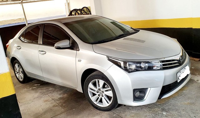 TOYOTA COROLLA 2021 OK NÃO ACEITO OFERTA!