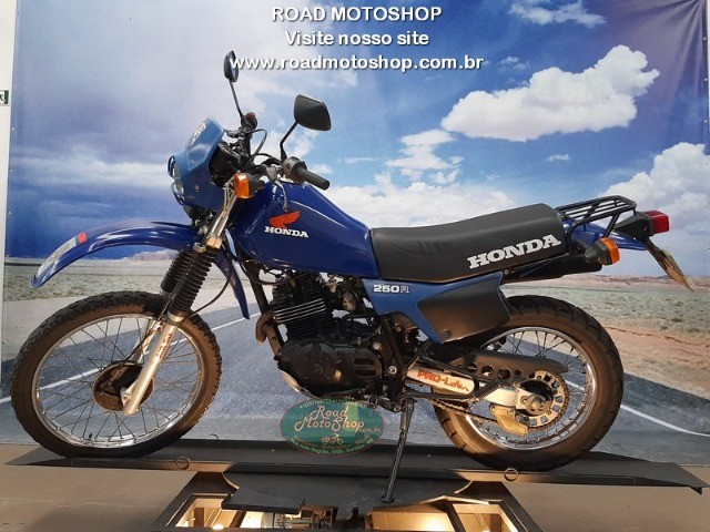 HONDA XL 250R 1984