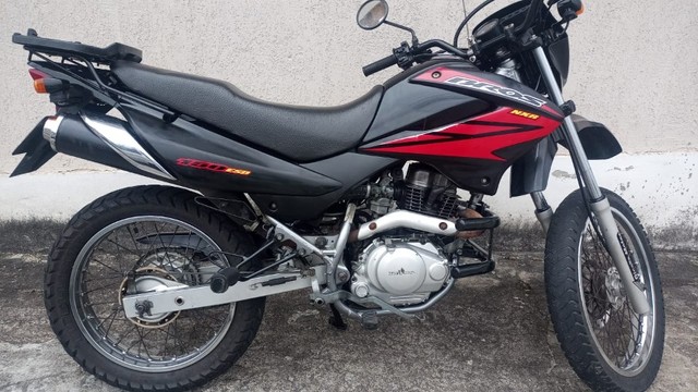 HONDA BROS ESD 150 ANO 2008 SUPER NOVA DOC. 2021 OK