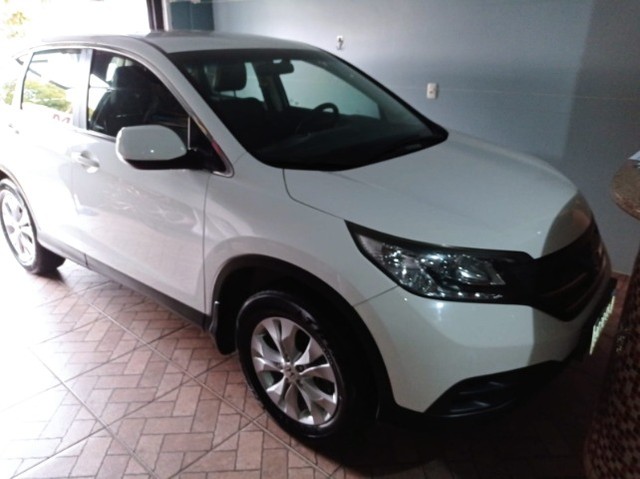 HONDA CRV LX AUTOMATICO 2012