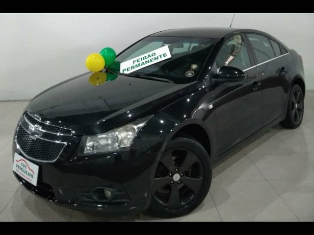 CHEVROLET CRUZE LT 1.8 16V ECOTEC  AUT  FLEX  1.8