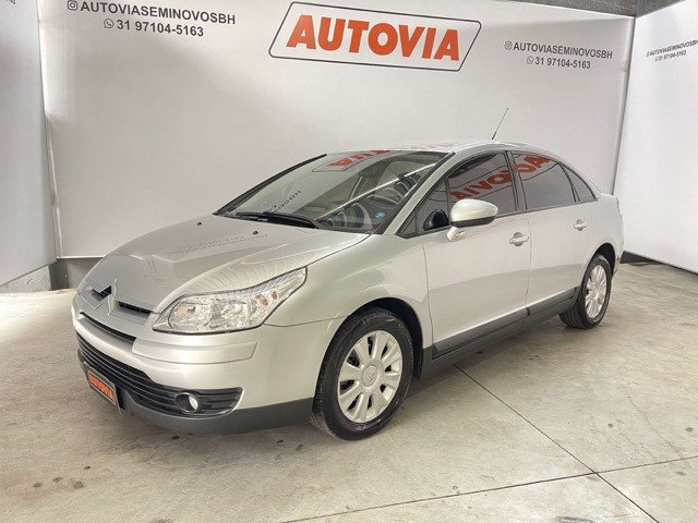 CITROEN C4 PALLAS RELIQUIA UNICO DONO