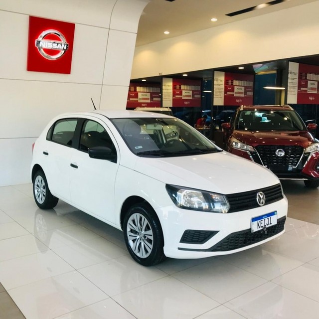 GOL 1.6 MSI