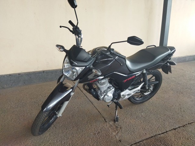 HONDA CG FAN 160