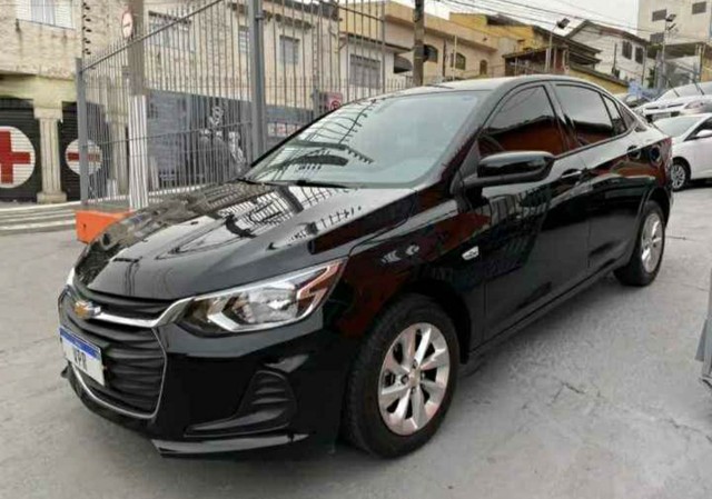 CHEVROLET ONIX PLUS TURBO