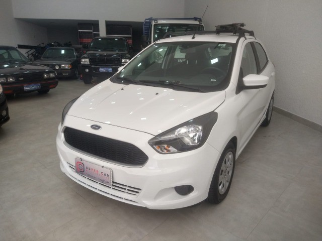 FORD KA 1.0 SE 2018