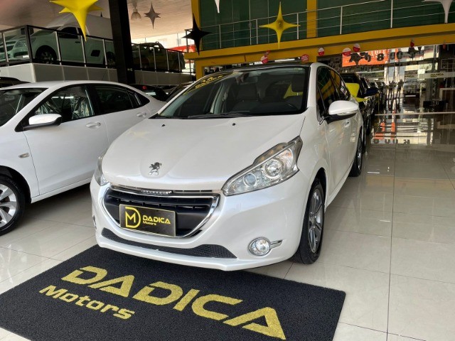 PEUGEOT 208 1.6 GRIFFE 2014