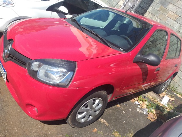 RENAULT CLIO EXPRESSION 2015 COMPLETO