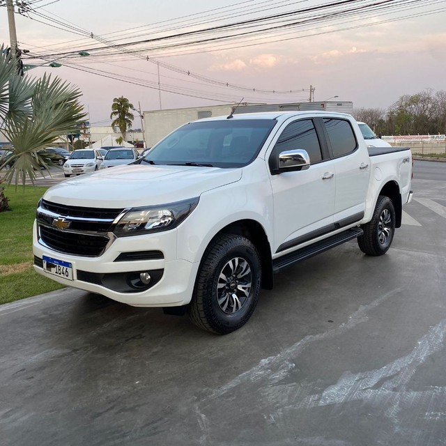 S10 LT 4X2 FLEX MANUAL