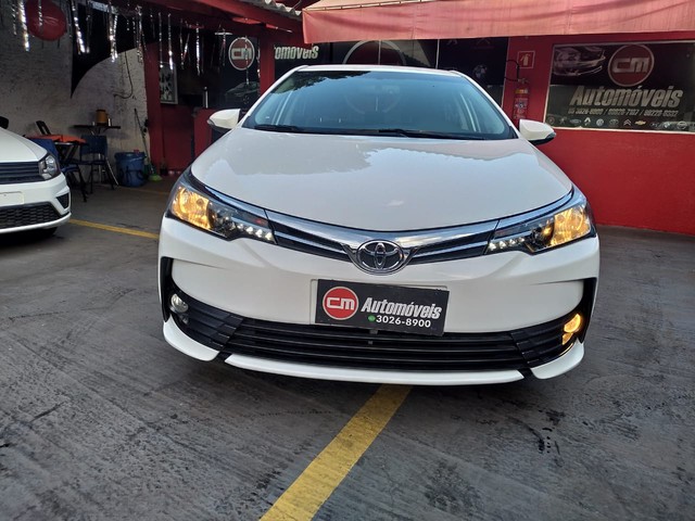 TOYOTA COROLLA 2.0 XEI MULTI-DRIVE S  FLEX 