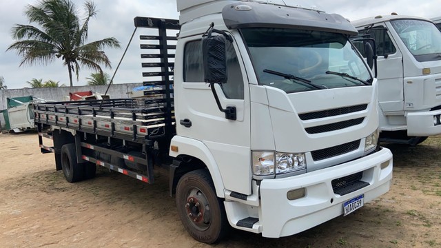 CAMINHÃO IVECO VERTIS
