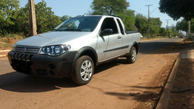 STRADA 1.4 CE 2008 COMPLETA