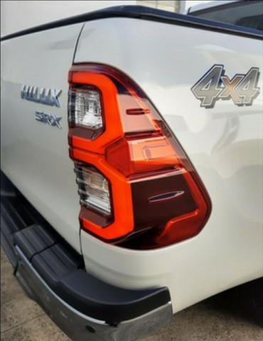 HILUX SRX 21-21 BRANCO PEROLA PRONTA ENTREGA