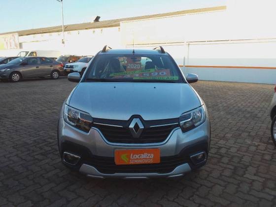 SANDERO 2019/2020 1.6 16V SCE FLEX STEPWAY ZEN MANUAL