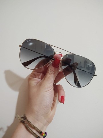 Óculos de Sol Ray-Ban - Novo, Original e com garantia - Foto 2