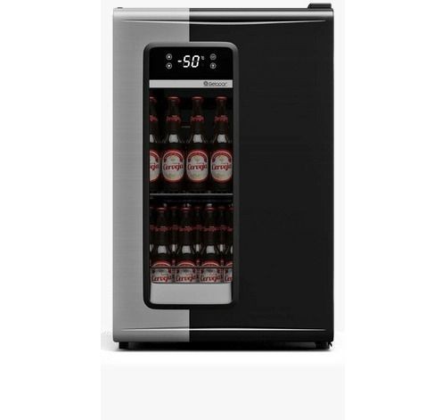 Refrigerador de Bebidas Cervejeira GRB-100PR 95L Gelopar - 220V - Foto 3