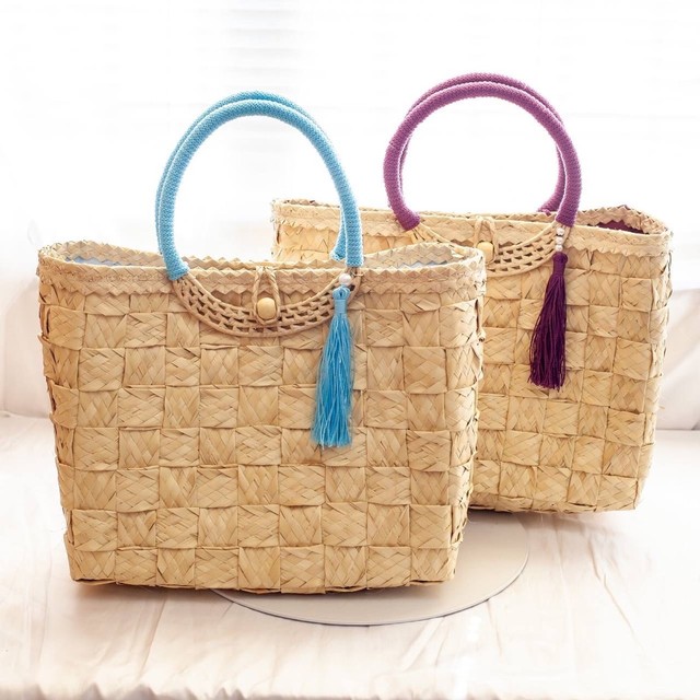pe woven bolsa