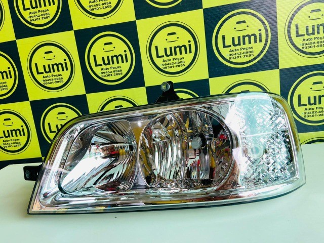 Farol Ducato Boxer Jumper 2003 a 2015 - NOVO!! - Foto 3