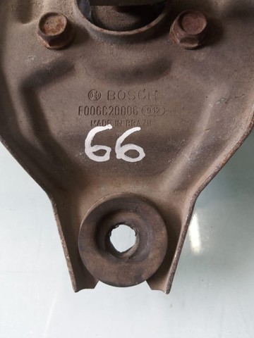 Motor Limpador Parabrisa Gol Voyage Parati G3 G4 N66 - Foto 3