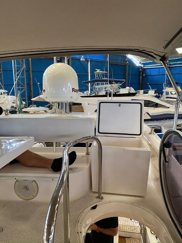 Intermarine 430 Full- 2011 x2 Volvo D6 435 HP ñ Azimut Sedna Phantom Triton Cimitarra  - Foto 14
