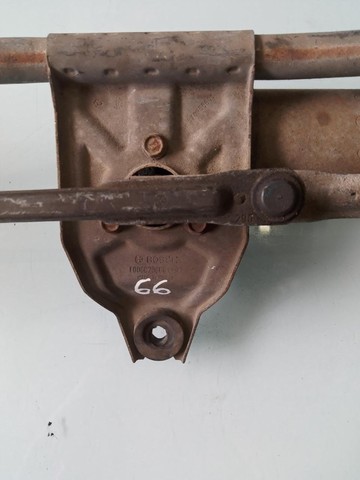 Motor Limpador Parabrisa Gol Voyage Parati G3 G4 N66 - Foto 4