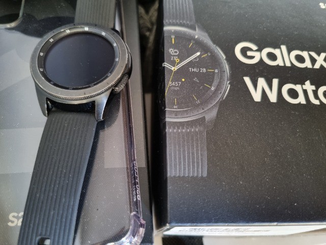 galaxy watch 42mm olx