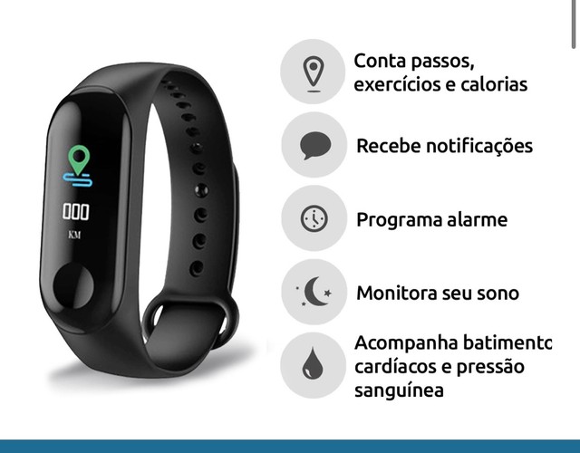 programa para relogio inteligente