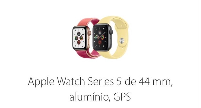 apple watch s5 44 mm