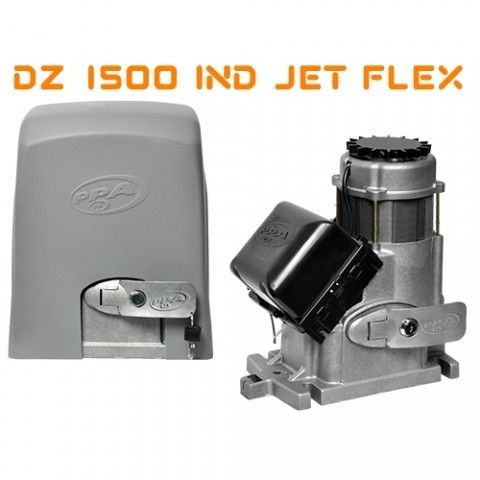 Motor Industrial jet flex 