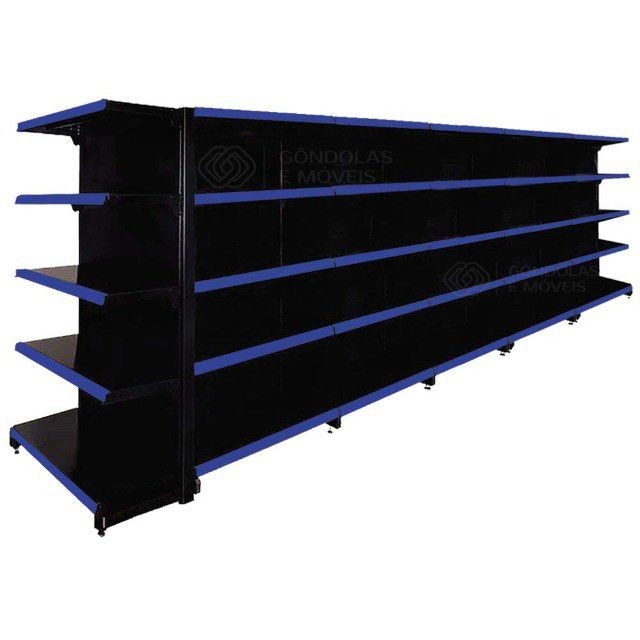 Gôndola Central 40x30