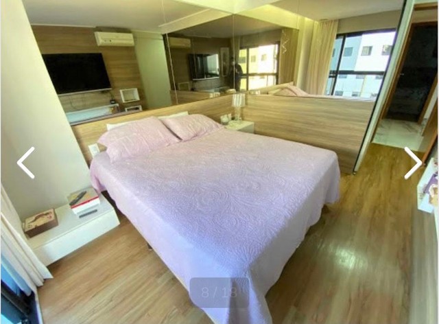 Apartamento para venda tem 138 m2 com 3 suites em Pajuçara - Maceió - Alagoas - Foto 9