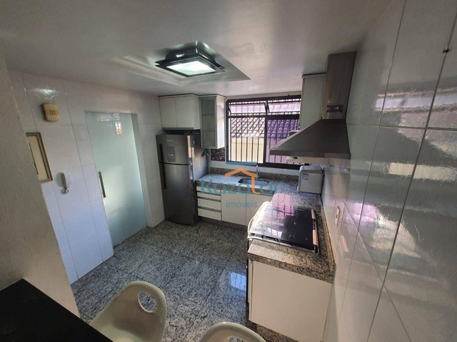 Apartamento Area Privativa 3 quartos à venda, 108 m² por R$ 595.000 - Palmares - Belo Hori - Foto 8