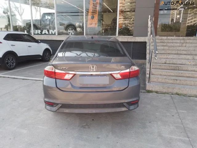 City 1.5 EX Automático CVT 2021 - Foto 6
