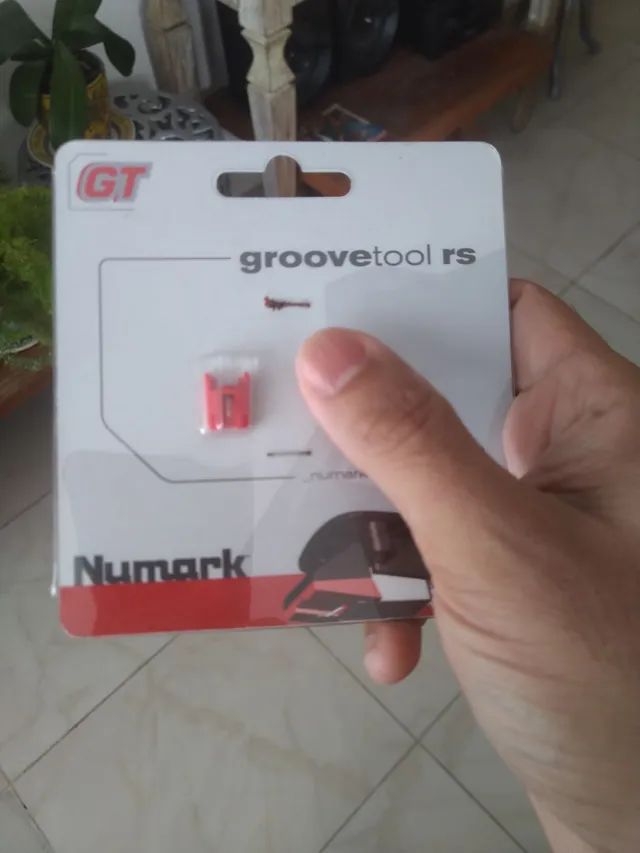 Toca discos Numark TT USB 