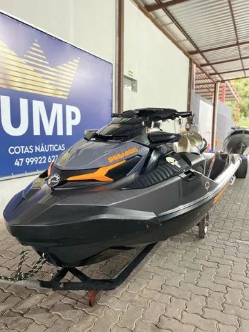 Jetski Seadoo GTX 170 2022 - 01 Cota