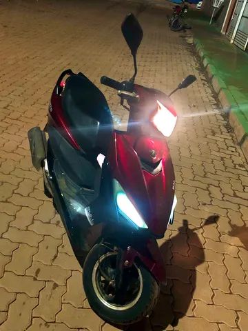 Moto Scooter 50cc