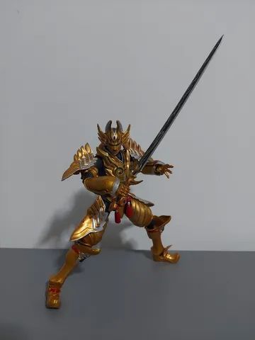 S.h Figuarts Garo Raikou Ver. Bandai - Hobbies e coleções - Vila