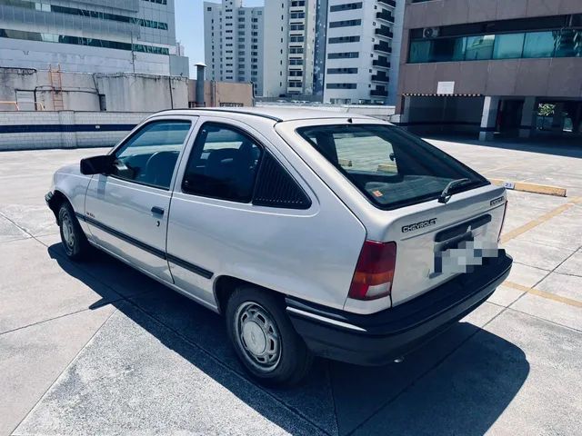 CHEVROLET KADETT GL/SL/LITE/TURIM 1.8 1995 - 1253419935