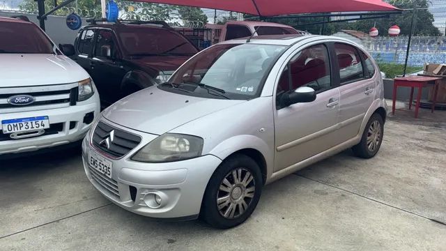 Citroen C3 solaris 2012 automático teto solar
